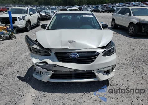 2020 Subaru Legacy Sport из США, поврежденный, VIN 4S3BWAF62L3006748